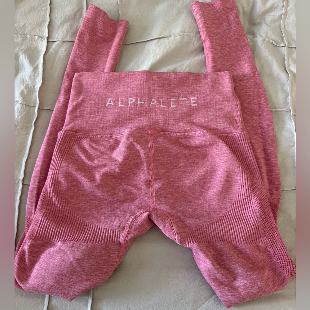 Alphalete leggings